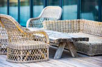 Rattan-Möbel brauchen ettwas Pflege depositphotos.com
